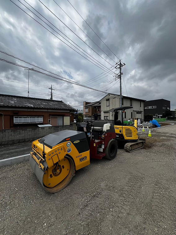施工事例の写真