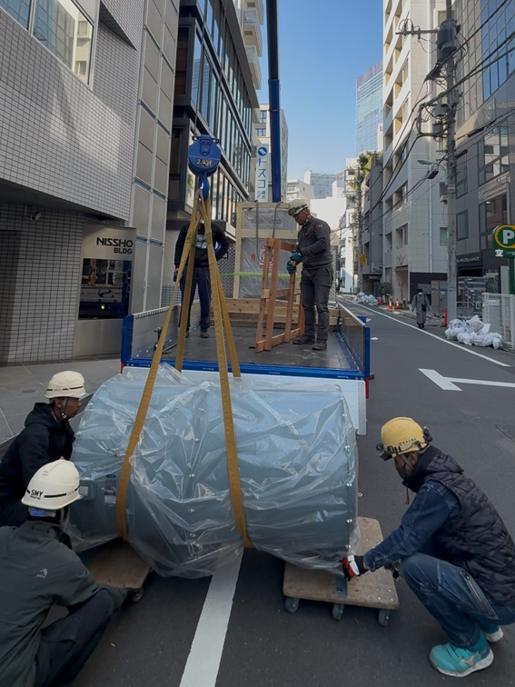 施工事例の写真