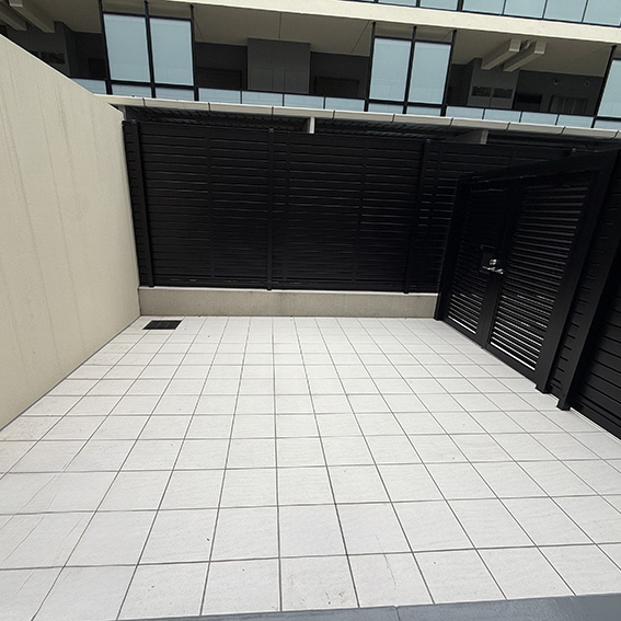 施工事例の写真