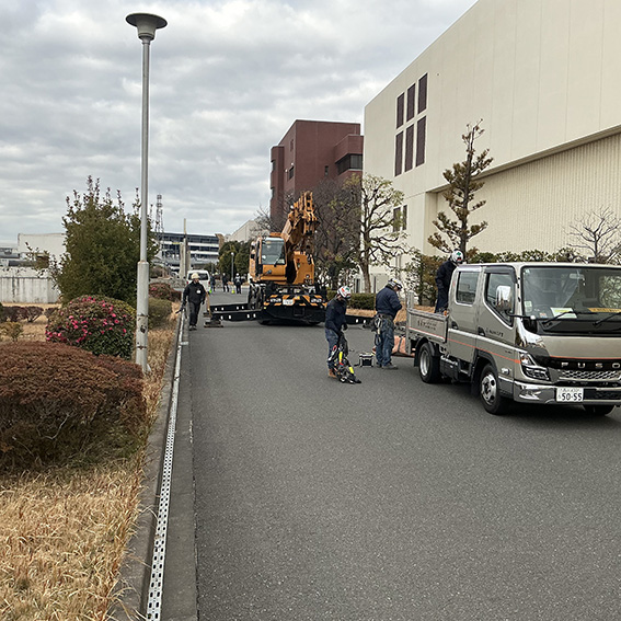 施工事例の写真