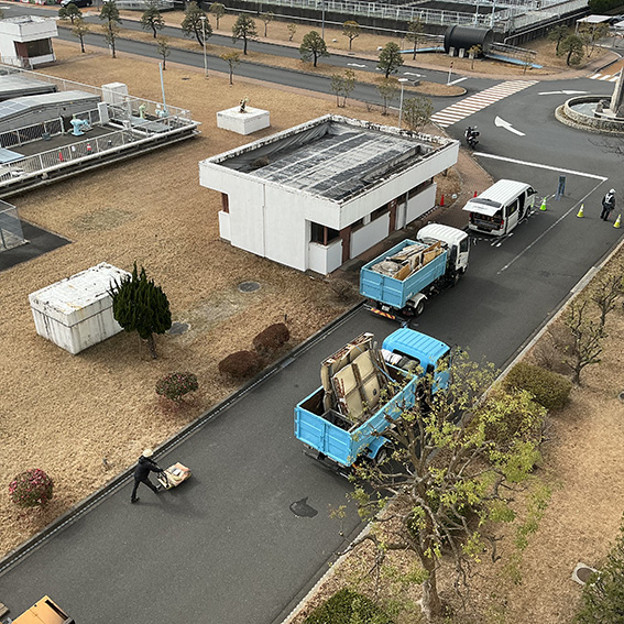 施工事例の写真