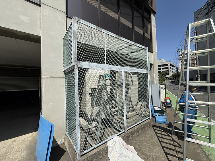 施工事例の写真