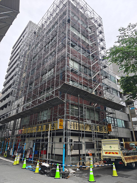 施工事例の写真