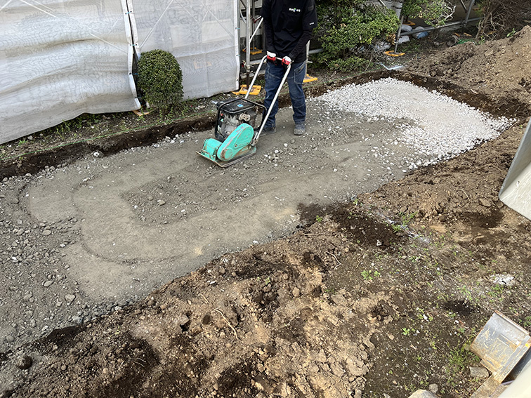 施工事例の写真